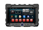 Ssangyong Rodius Android Car GPS ناوبری سیستم پخش دی وی دی 1080P RDS پنل لمسی تامین کننده